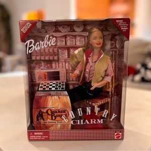 Country charm Cracker Barrel Barbie